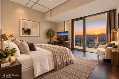 4381 West Flamingo Road 5701 Bedroom