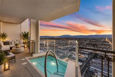 4381 West Flamingo Road 5701, Las Vegas