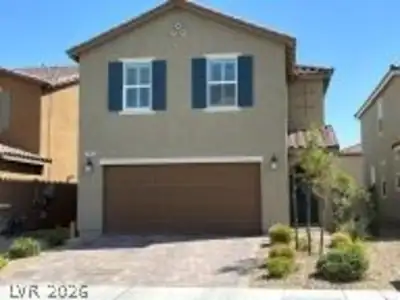 1807 Sylvan Shire Avenue, North Las Vegas