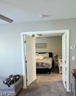 1807 Sylvan Shire Avenue, North Las Vegas, NV 89086 Primary Bedroom