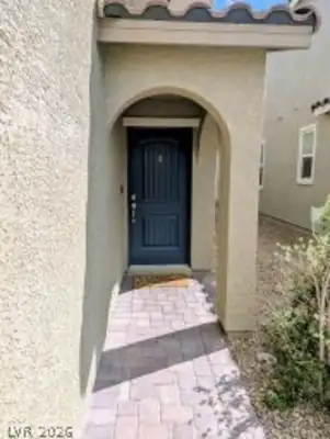 1807 Sylvan Shire Avenue, North Las Vegas, NV 89086 Front of Structure