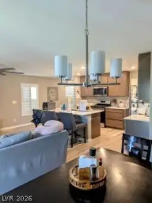 1807 Sylvan Shire Avenue, North Las Vegas, NV 89086 Dining Area