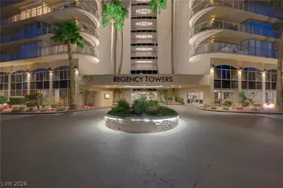 3111 Bel Air Drive 6E Las Vegas, NV 89109