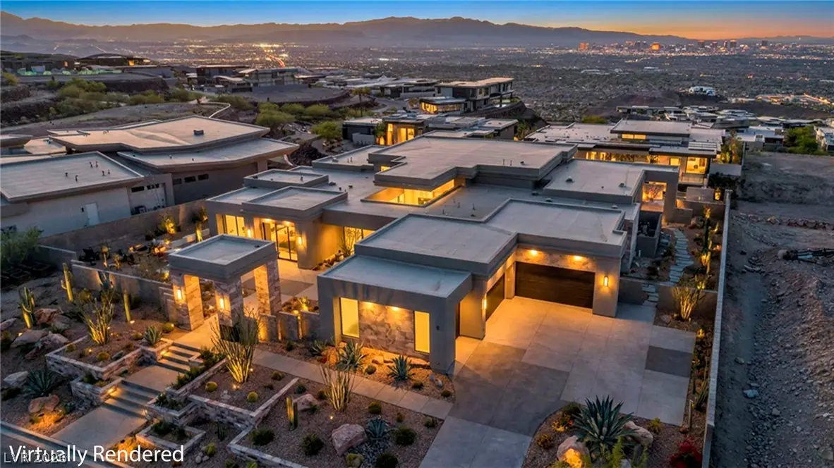 8 Cloudloft Court, Henderson, NV 89012