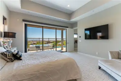 6178 Petroglyph Avenue, Las Vegas, NV 89135 Bedroom
