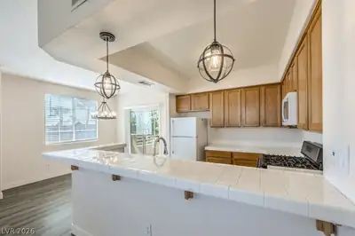 9901 Trailwood Drive 2004 Kitchen