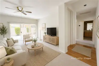 5129 Eventide Way Living Room