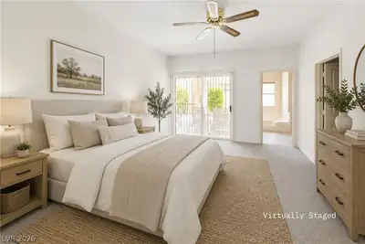 5129 Eventide Way Primary Bedroom