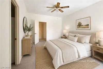 5129 Eventide Way Bedroom