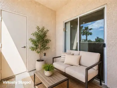 3936 Smokey Fog Avenue 201 Patio