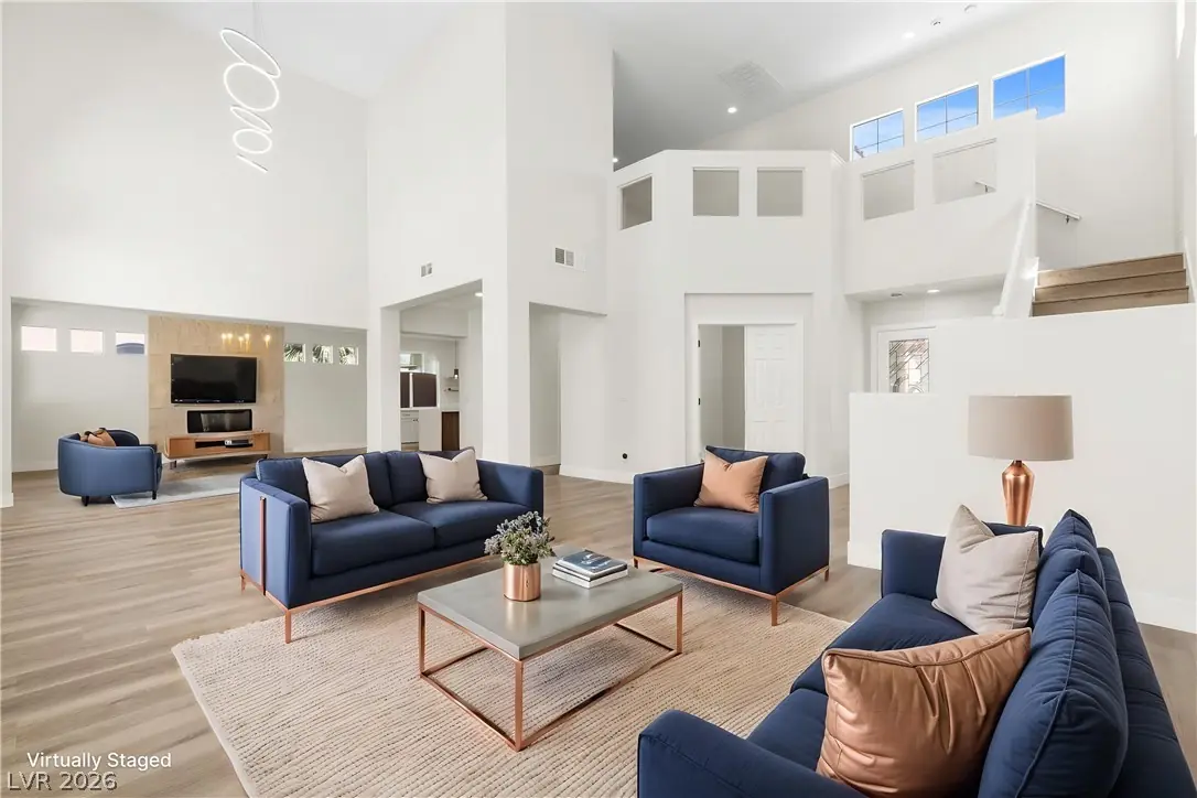2273 Georgia Pine Court, Las Vegas, NV 89134