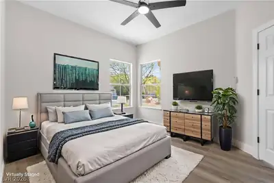 2273 Georgia Pine Court, Las Vegas, NV 89134 Bedroom