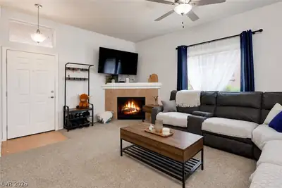 8805 Jeffreys Street 1054 Living Room