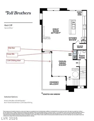1583 Stone Agave Street, Las Vegas, NV 89138 
