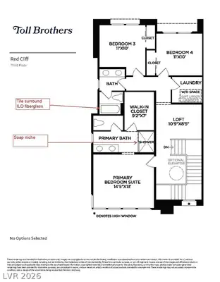 1583 Stone Agave Street, Las Vegas, NV 89138 