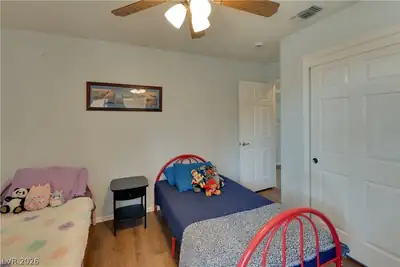 10344 Frostburg Lane, Las Vegas, NV 89134 Bedroom