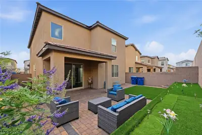 2740 Aldine Court, Las Vegas, NV 89142 Patio