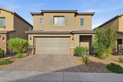 2740 Aldine Court, Las Vegas, NV 89142 Front of Structure