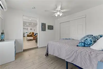 2635 El Camino Road, Las Vegas, NV 89146 Bedroom