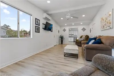 2635 El Camino Road, Las Vegas, NV 89146 Living Room