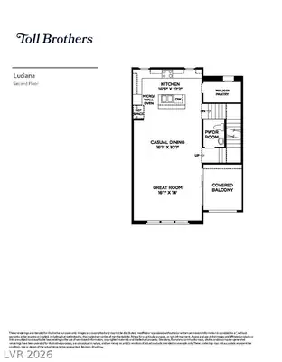 635 Talon Ridge Street 