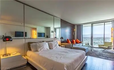 4381 West Flamingo Road 5007 Bedroom