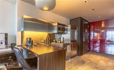 4381 West Flamingo Road 5007 Kitchen