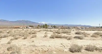 5941 North Goleta Avenue Pahrump, NV 89060