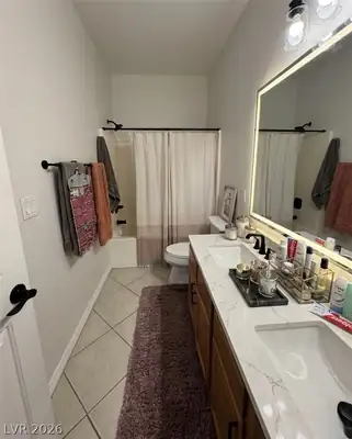 2572 Favorable Pointe Court, Henderson, NV 89052 Bathroom