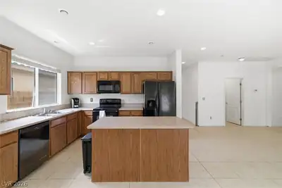 4721 South Adriano Way Kitchen