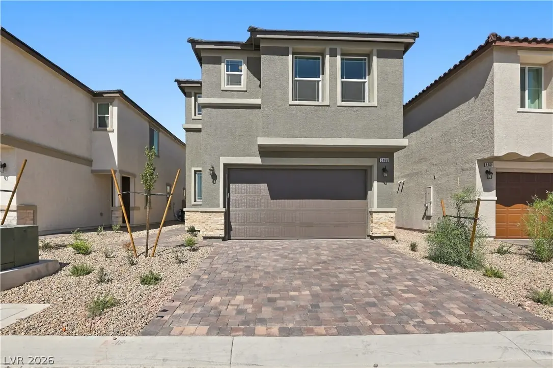 5166 Olga Manor Avenue, Las Vegas, NV 89139