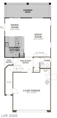5166 Olga Manor Avenue, Las Vegas, NV 89139 