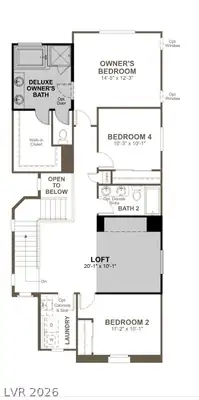 5166 Olga Manor Avenue, Las Vegas, NV 89139 
