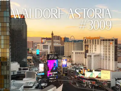 3750 Las Vegas Boulevard 3009 View