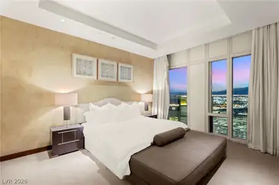 3750 Las Vegas Boulevard 3009 Bedroom