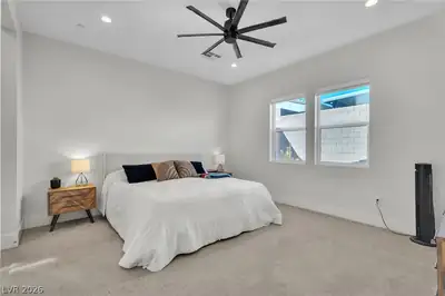 10214 Meandering Dell Street, Las Vegas, NV 89166 Primary Bedroom