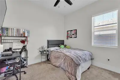 10214 Meandering Dell Street, Las Vegas, NV 89166 Bedroom