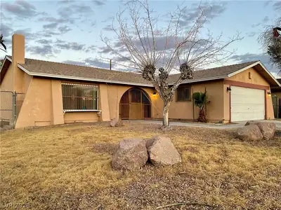 1312 North N Street, Las Vegas