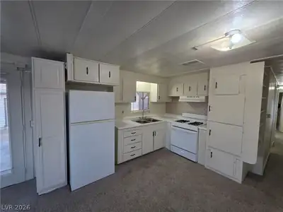 3 Piute Valley Drive Kitchen