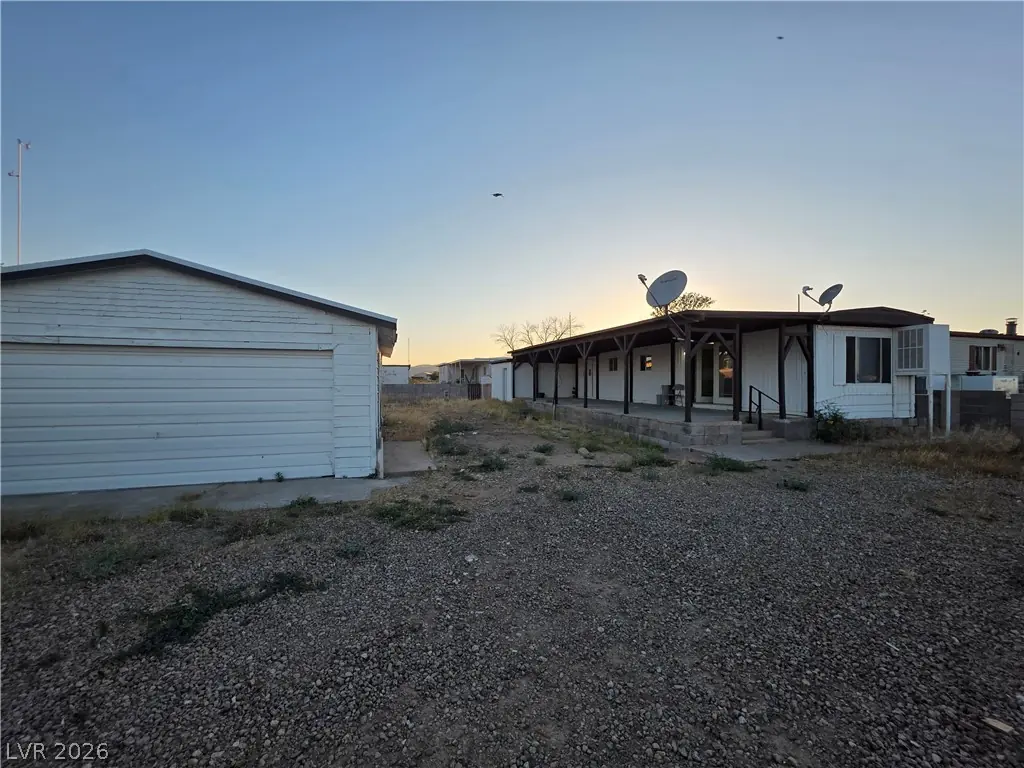 3 Piute Valley Drive