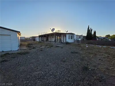 3 Piute Valley Drive Front of Structure