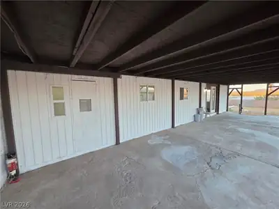 3 Piute Valley Drive Patio