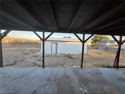 3 Piute Valley Drive Yard