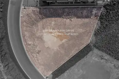 559 Grand Rim Drive Henderson, NV 89012