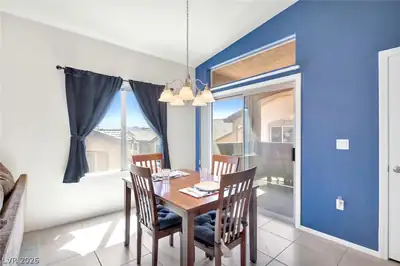 8805 Jeffreys Street 2054 Dining Area