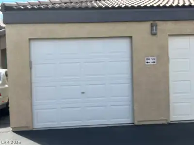 8805 Jeffreys Street 2054 Garage
