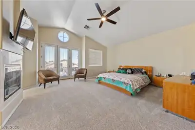 2066 Jupiter Hills Lane, Henderson, NV 89012 Primary Bedroom