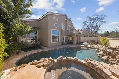 2066 Jupiter Hills Lane, Henderson, NV 89012 Pool