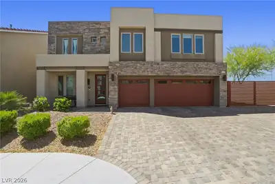 6089 Ancient Peaks Avenue, Las Vegas