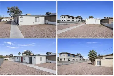 616 North 11th Street, Las Vegas